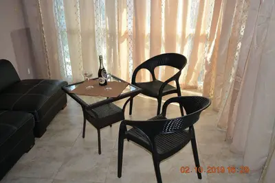 Image de Nessebar Vip Apartment 512 avec vue sur la mer et à 100 mètres de la plage et de la vieille ville