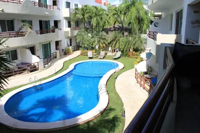 Image de Appartement 2 chambres au coeur de Playa del Carmen