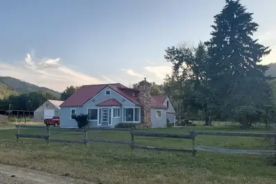 Image de Camp de base de West Fork!