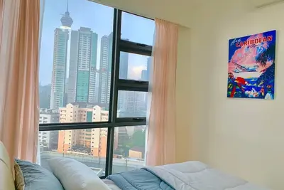 Image de ☆ Appartement Premier Bukit Bintang @ Chambre de luxe avec matelas King Koil Hotel