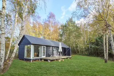 Image de Belle maison à Askeby avec WiFi