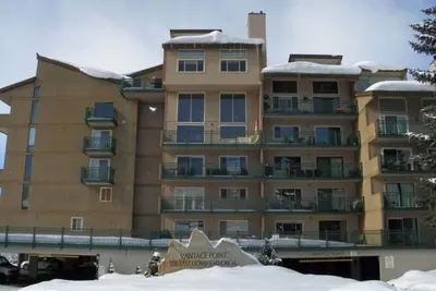 Image de 2br Unit w / Mtn View