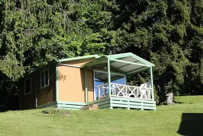 Image de 02. Chalet Muguet 24 m² 5 personnes