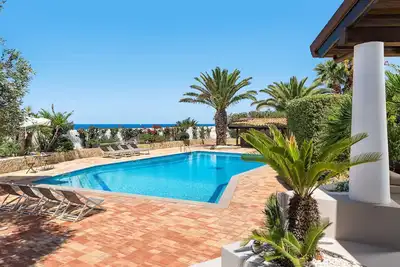 Image de Beautiful villa with pool just a few hundred metres from San Vito Lo Capo’s beach