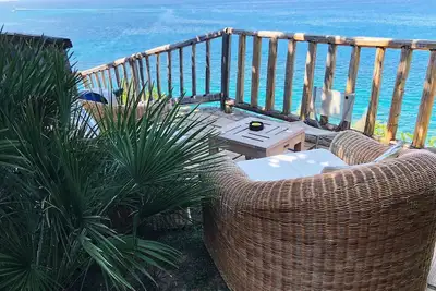 Image de Belle villa à 30 mètres de la plage pour 7 personnes