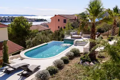 Image de Villa Nerium, Ă quelques pas de la plage et des collines