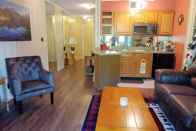 Image de Condo Canyon Creek # 105 - Cozy Cabins Real Estate, Llc. - Ruidoso Nm