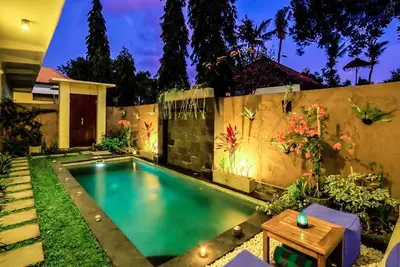 Image de 2 Chambre Damai, Central Seminyak