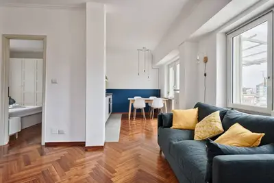 Image de Magnifique grenier x 4 - Carducci Subway House