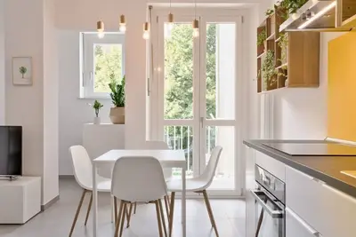 Image de Studio 1 - Carducci Subway House Nouveau!