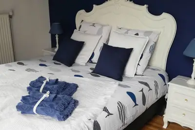 Image de \" La villa des deux galets\" vue mer + sauna option