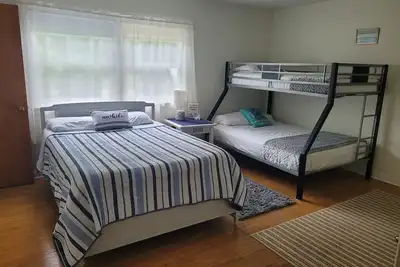 Image de Maison sur le lac Wissota avec de belles vues et une grande pêche et loisirs