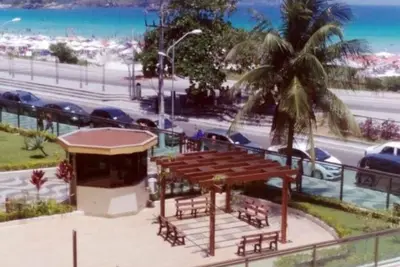 Image de Fort Beach Avec Vue Mer