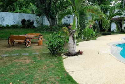 Image de Sea Mansion ♥ ️3br ♥ ️15pax❤️Piscine, plage, karaoké