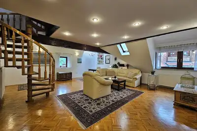 Image de Nina Tour As / Old town 2br Apartment Nina, Ac et WiFi gratuits, terrasse privée