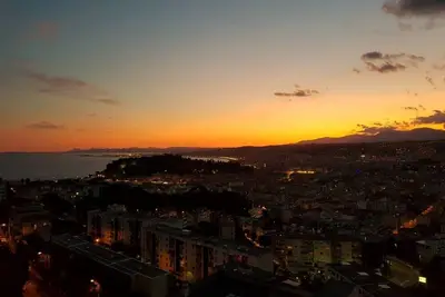 Image de 2 Pieces Balcon★Vue Imprenable★Mer★Ville★Montagne