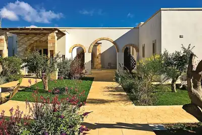 Image de Bel appartement avec piscine, Wifi, climatisation, Tv, vue panoramique et parking