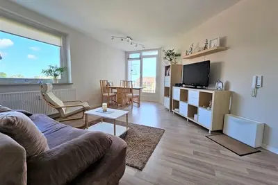Image de Appartement / app. pour 3 personnes avec 44m² à Dahme (125670)