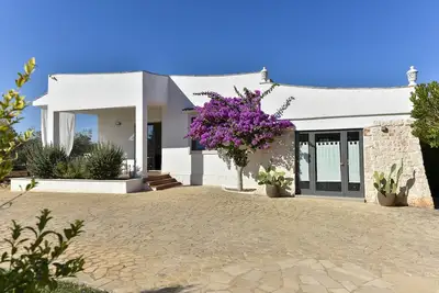 Image de Villa privée dans les Pouilles pour 4 personnes