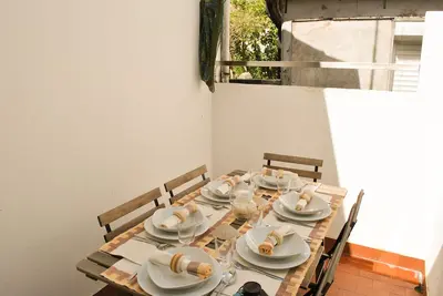 Image de Appartement lumineux de trois chambres au bord du fleuve Douro