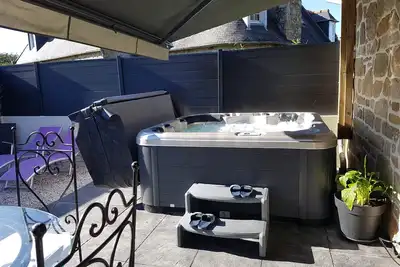 Image de Cottage Merlin 3* Spa Privatif et Sauna