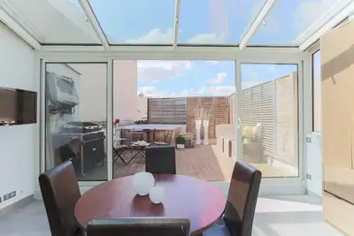 Image de Peace&Loft Terrasse Versailles Centre