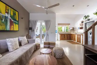 Image de Sueños 6  Villa 2 chambres avec piscine, plage et commerces à pied –Las Terrenas