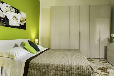 Image de Appartement avec climatisation et Wi-Fi à 1 Km. De la mer et de l'aéroport de Palerme