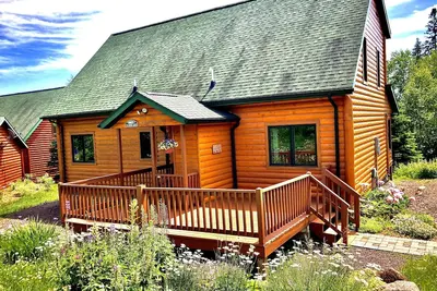 Image de Nouveau! Charmant Lodge près des pistes de Lutsen