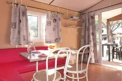 Image de Mobil home Minnesota 3 pièces 4 personnes Climatisé