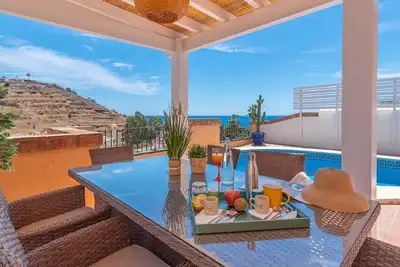 Image de Villa Claudia Nerja by Ruralidays