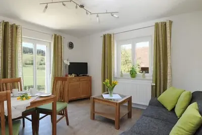 Image de Gemütliche Ferienwohnung (49qm) mit französischem Balkon