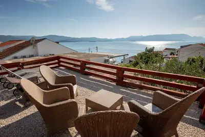 Image de Superbe appartement 1 chambre à Komarna