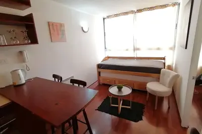 Santiago Moneda Suites 816