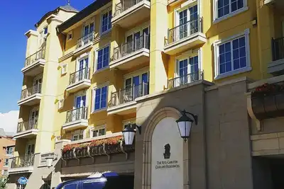 Image de The Ritz-Carlton Club - Vail Condo 2 chambres 2. 5 Bath Luxury Resort