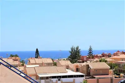 Image de Al03 - Appartement moderne avec 2 chambres et 1 salle de bain à El Alamillo, Puerto de Mazarron