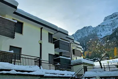 Image de Agréable appartement pour 4 personnes avec Wifi et Tv