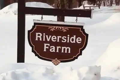 Image de Paradis des skieurs sur une propriété de 16 acres avec 4 stations de ski dans un rayon de 25 km