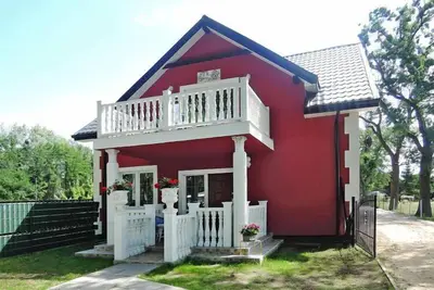 Image de maison de vacances, Nowe Warpno