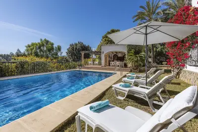 Casa Alba - Villa de caractère avec vue imprenable.