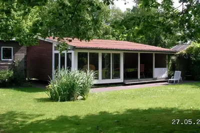 Image de Strecker, maison de vacances - maison de vacances, douche et baignoire, Wc, 2 chambres