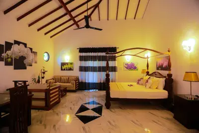 Image de Sri Lankan Villa - Votre résidence de vacances de luxe Tropic de rêve