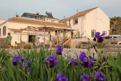 Image de Commodités spéciales: accès handicapés / fauteuils roulants. Cuisine entièrement équipée