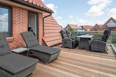 Image de Pure relaxation - Winkelschiffchen Ii with use of sauna - Apartment Ausguck