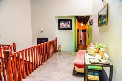 Image de Les Ross Lodges chez l'habitant