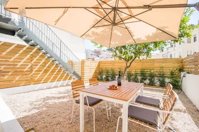 Appartement Lemon Tree Garden 3bdr