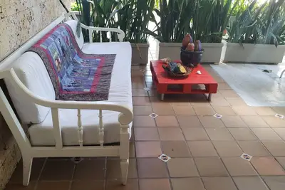 Image de Bienvenidos a Brisas Caribeñas. Cartagena ciudad  de brazos abiertos para ti.