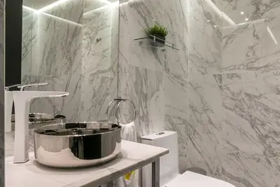 Image de Chambre double de luxe avec vue imprenable