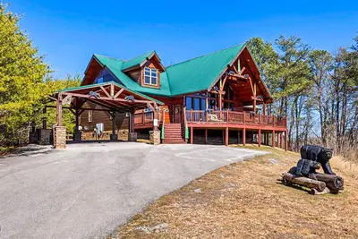 Brookstone Lodge - Chalet