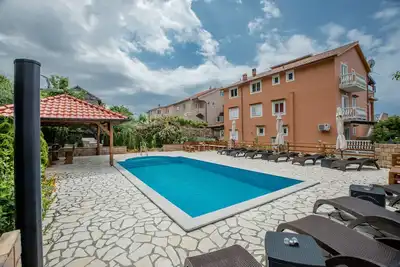 Appartements de vacances avec piscine et vue sur l'océan - Appartement 2